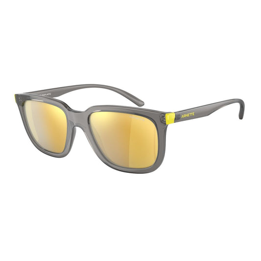 Arnette Gray Acetate Sunglasses