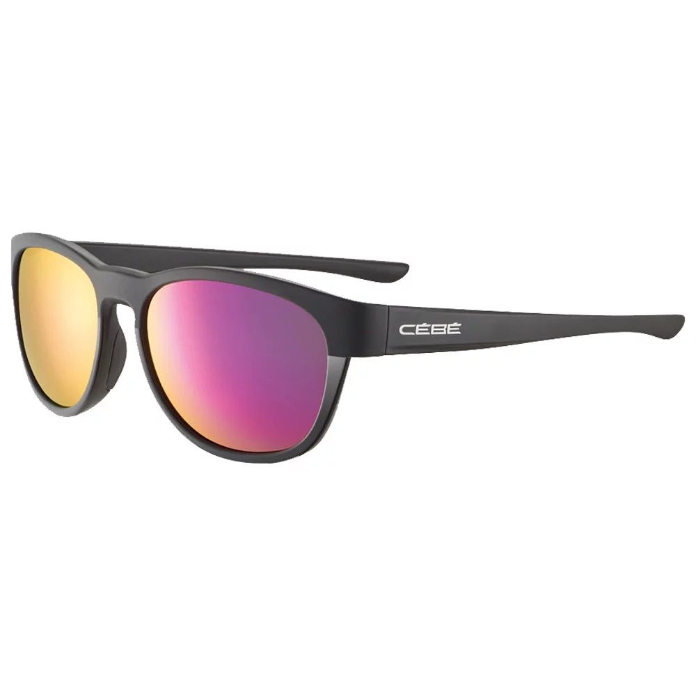 Cébé Black Nailon Sunglasses