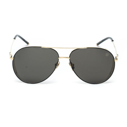 Belstaff Gold Titanium Sunglasses