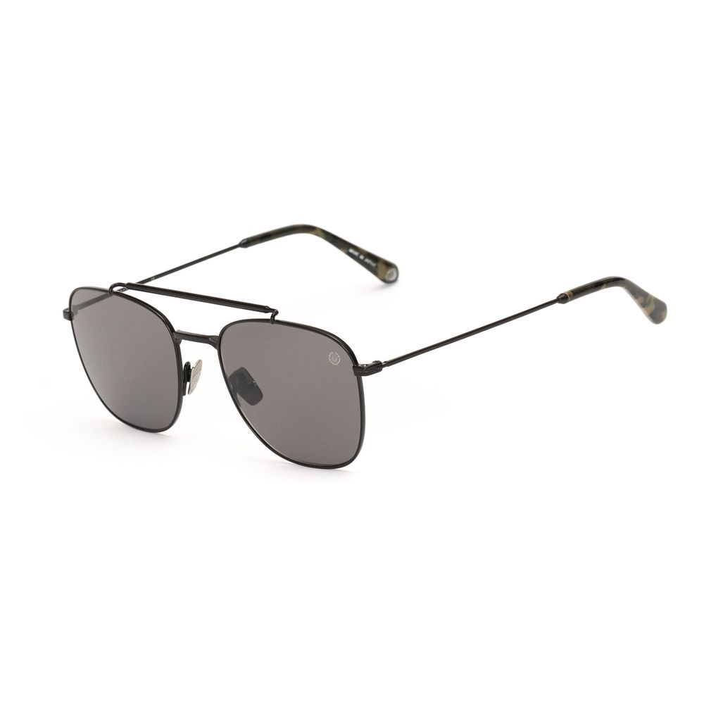 Belstaff Black Titanium Sunglasses