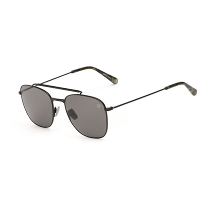 Belstaff Black Titanium Sunglasses