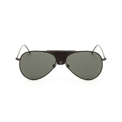 Belstaff Black Titanium Sunglasses