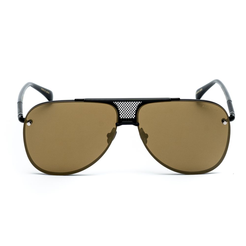 Belstaff Black Titanium Sunglasses