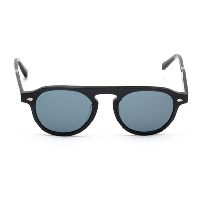 Belstaff Black Acetate Sunglasses