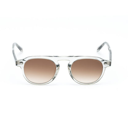 Belstaff Transparent Acetate Sunglasses