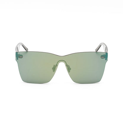 Belstaff Green Acetate Sunglasses