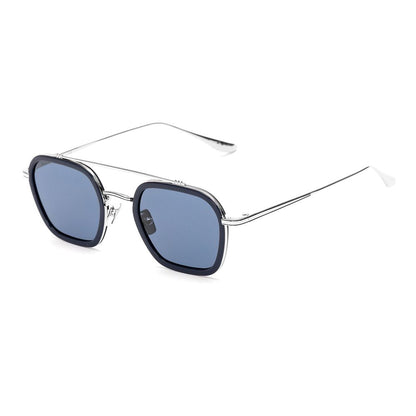 Belstaff Blue Titanium Sunglasses