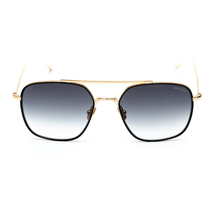 Belstaff Gold Titanium Sunglasses