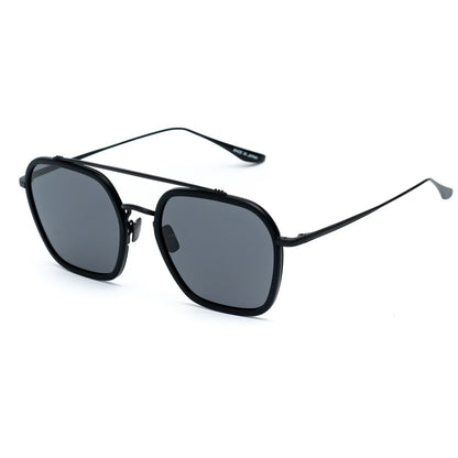 Belstaff Black Titanium Sunglasses