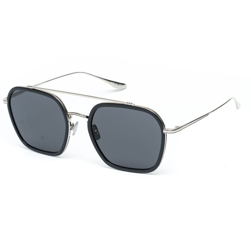 Belstaff Gray Titanium Sunglasses