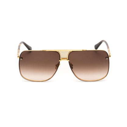 Belstaff Gold Titanium Sunglasses