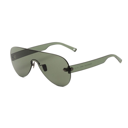 Belstaff Green Acetate Sunglasses