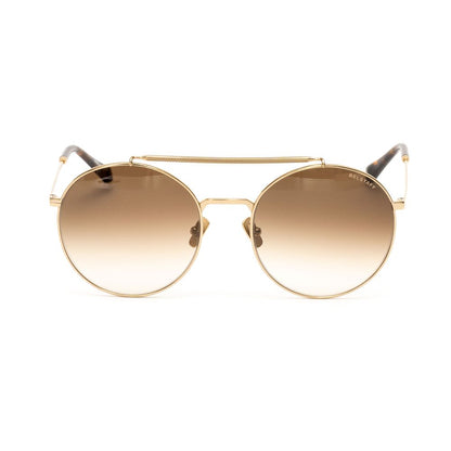 Belstaff Gold Titanium Sunglasses