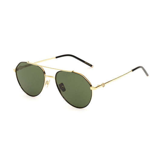 Belstaff Gold Titanium Sunglasses