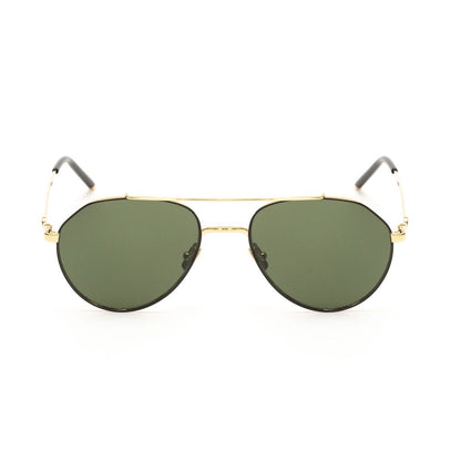 Belstaff Gold Titanium Sunglasses