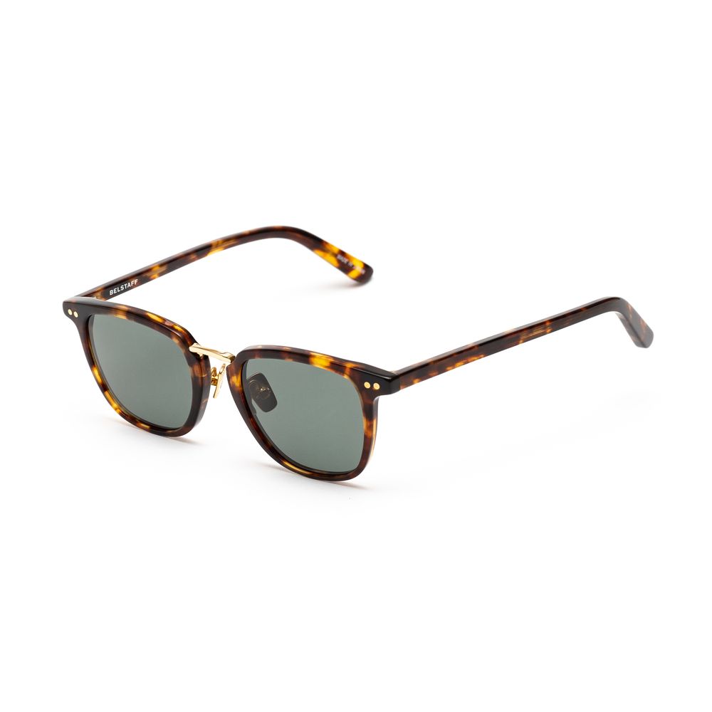 Belstaff Brown Acetate Sunglasses