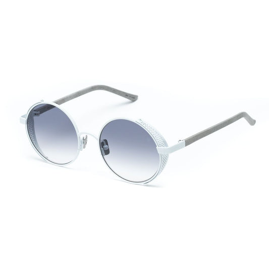 Belstaff White Titanium Sunglasses