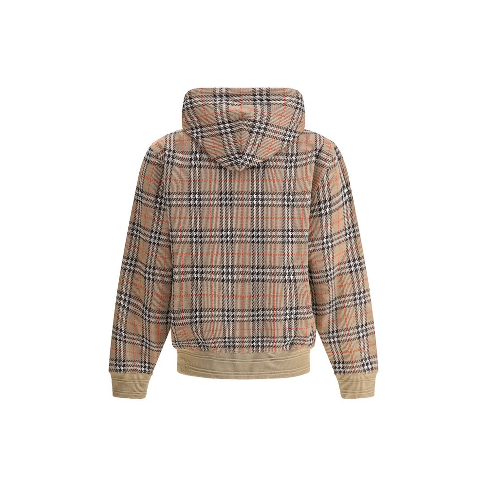 Burberry Archivio Check Hoodie