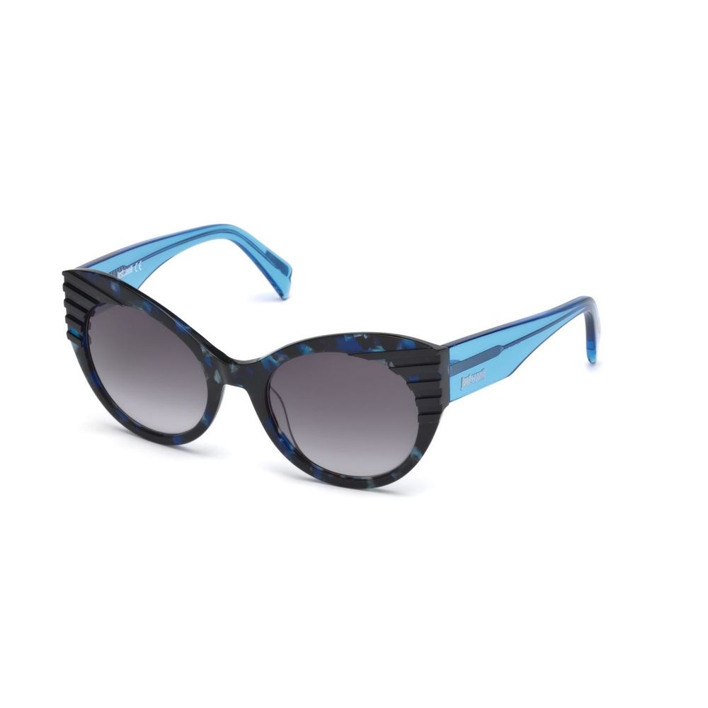 Just Cavalli Bicolor Plastic Sunglasses