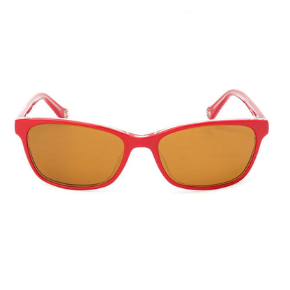 Loewe Red Acetate Sunglasses