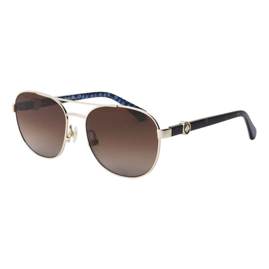 Kate Spade Gold Metal Sunglasses