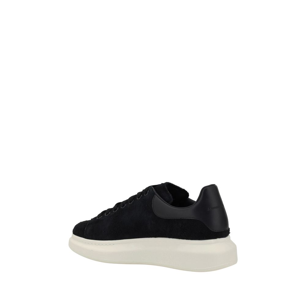 Alexander McQueen Leather Sneakers