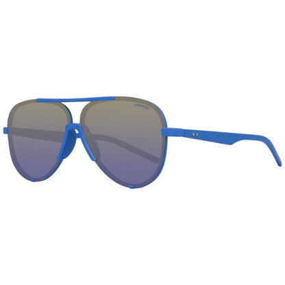 Polaroid Blue Plastic Sunglasses