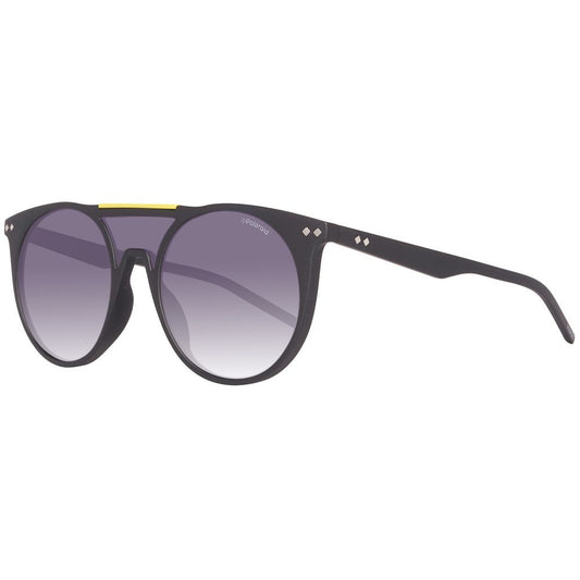 Polaroid Black Acetate Sunglasses