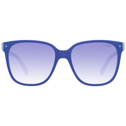 Polaroid Blue Plastic Sunglasses