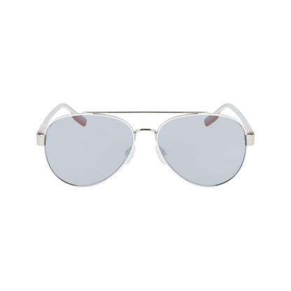 Converse White Metal Sunglasses