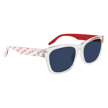 Converse White Acetate Sunglasses