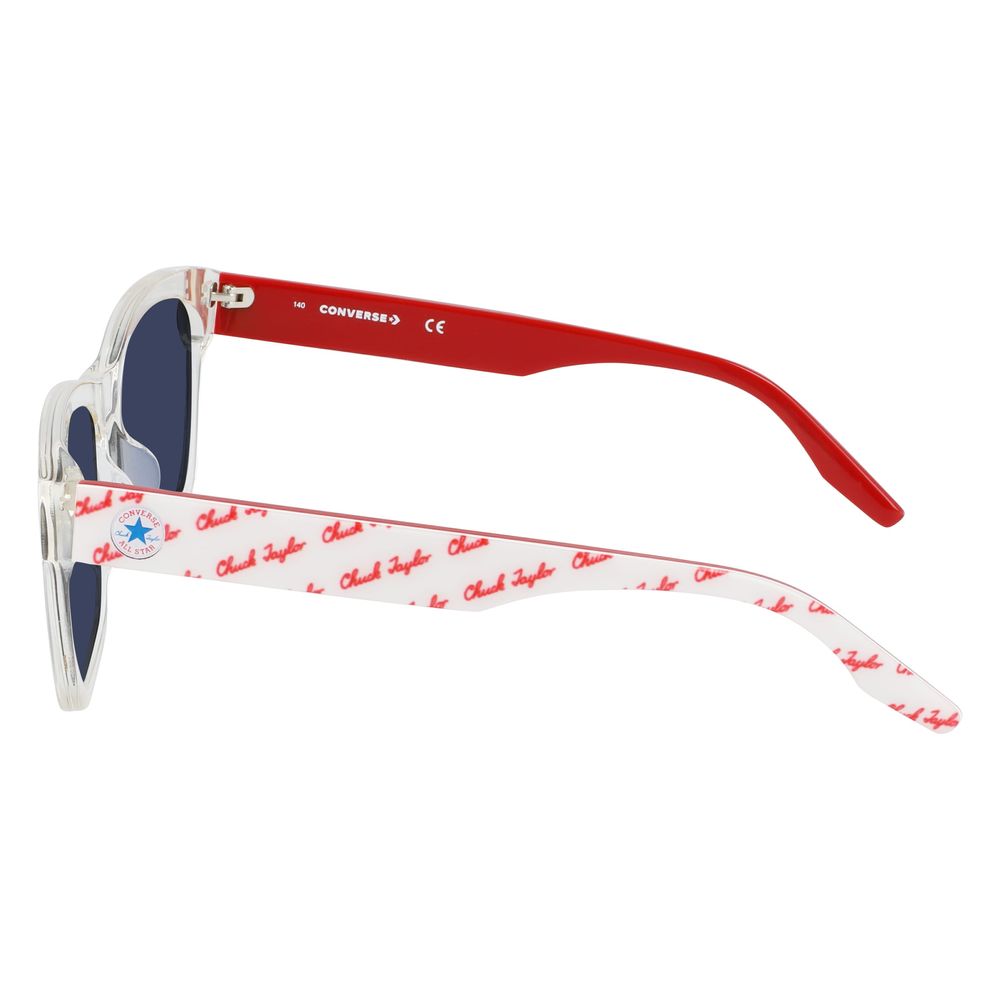 Converse White Acetate Sunglasses