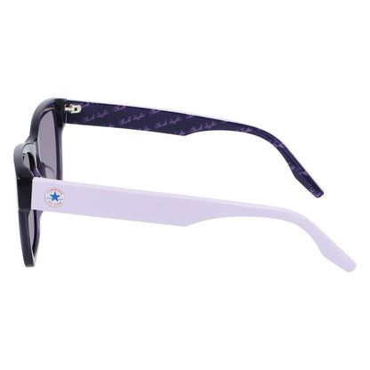 Converse Purple Acetate Sunglasses