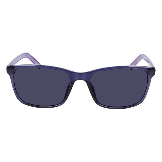 Converse Purple Plastic Sunglasses