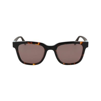 Converse Brown Acetate Sunglasses