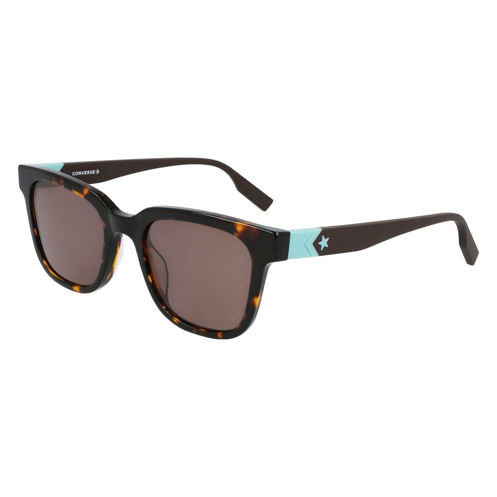 Converse Brown Acetate Sunglasses