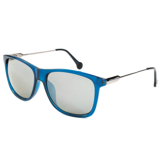 Converse Blue Acetate Sunglasses