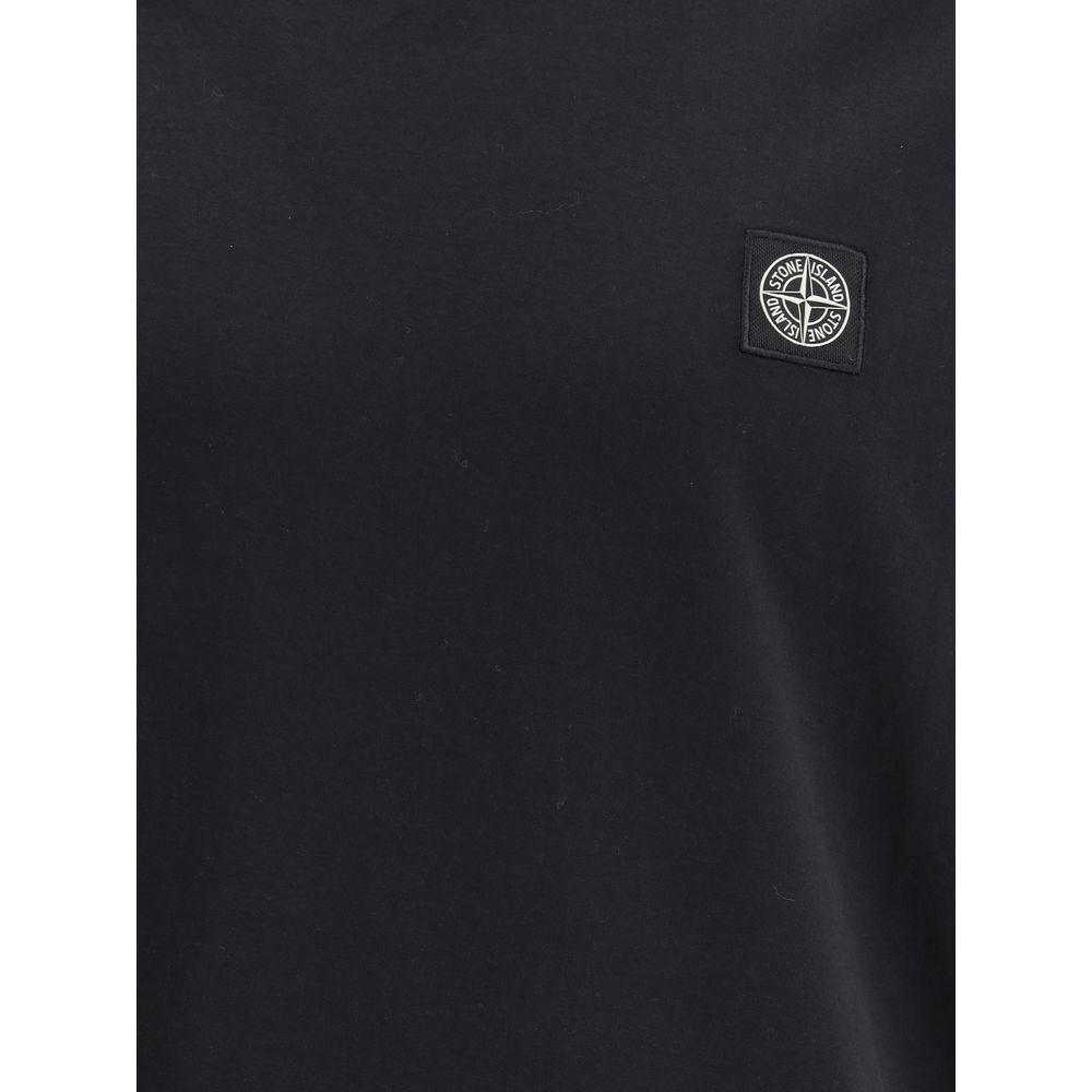 Stone Island Logoed T-Shirt