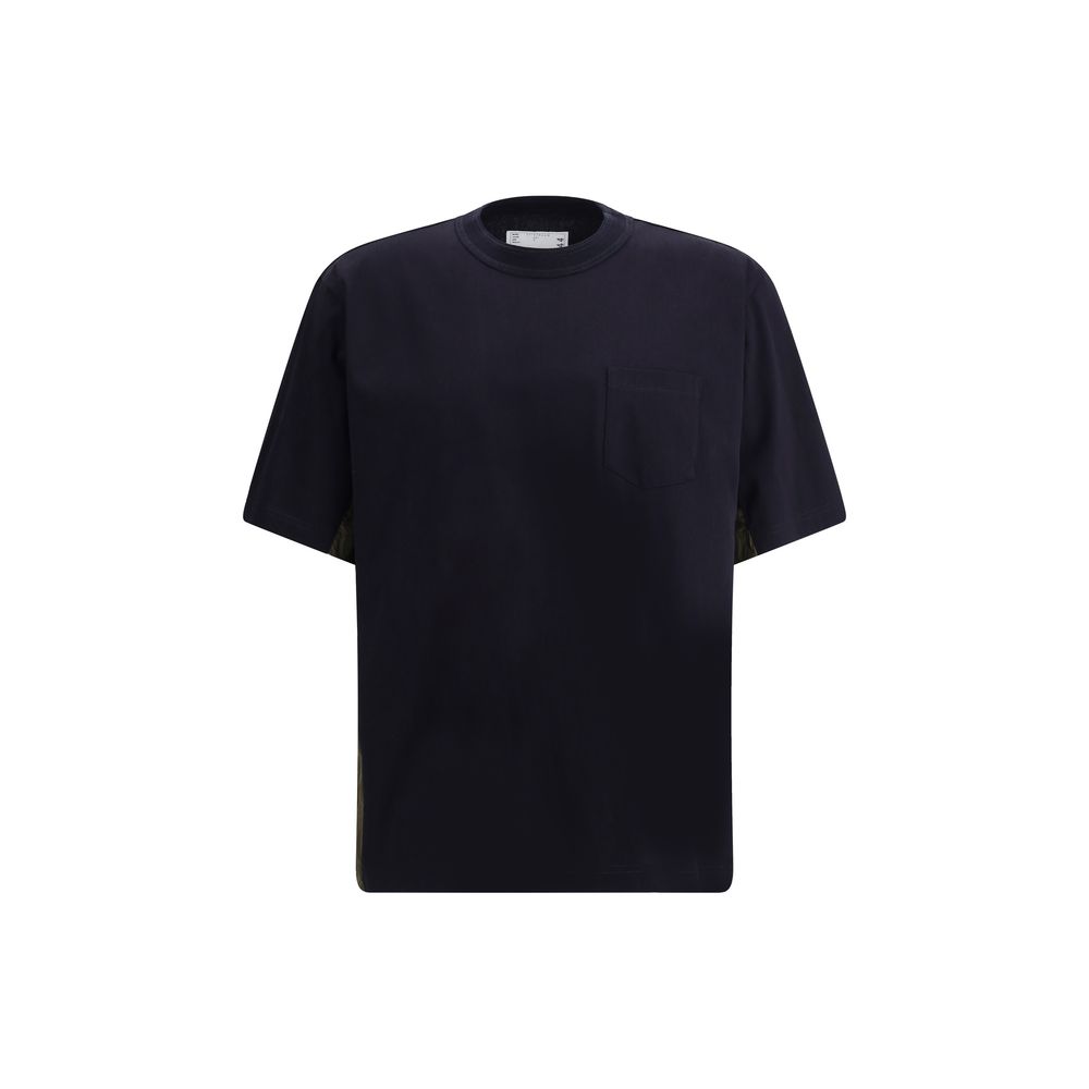 Sacai T-Shirt with pockets