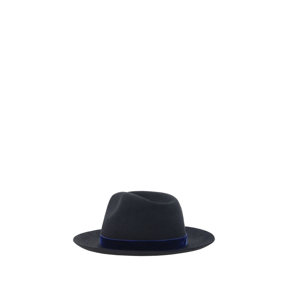 Giorgio Armani Fedora Hat