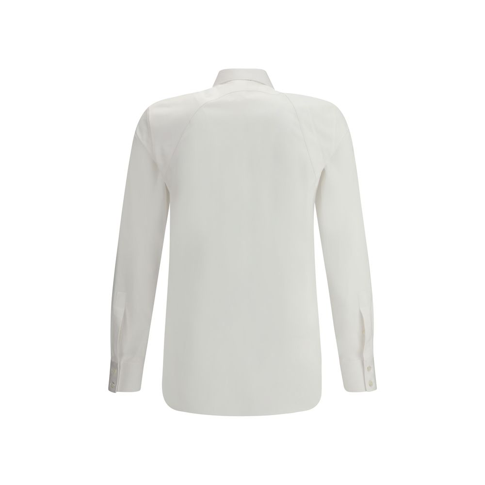 Alexander McQueen Buckle Shirt