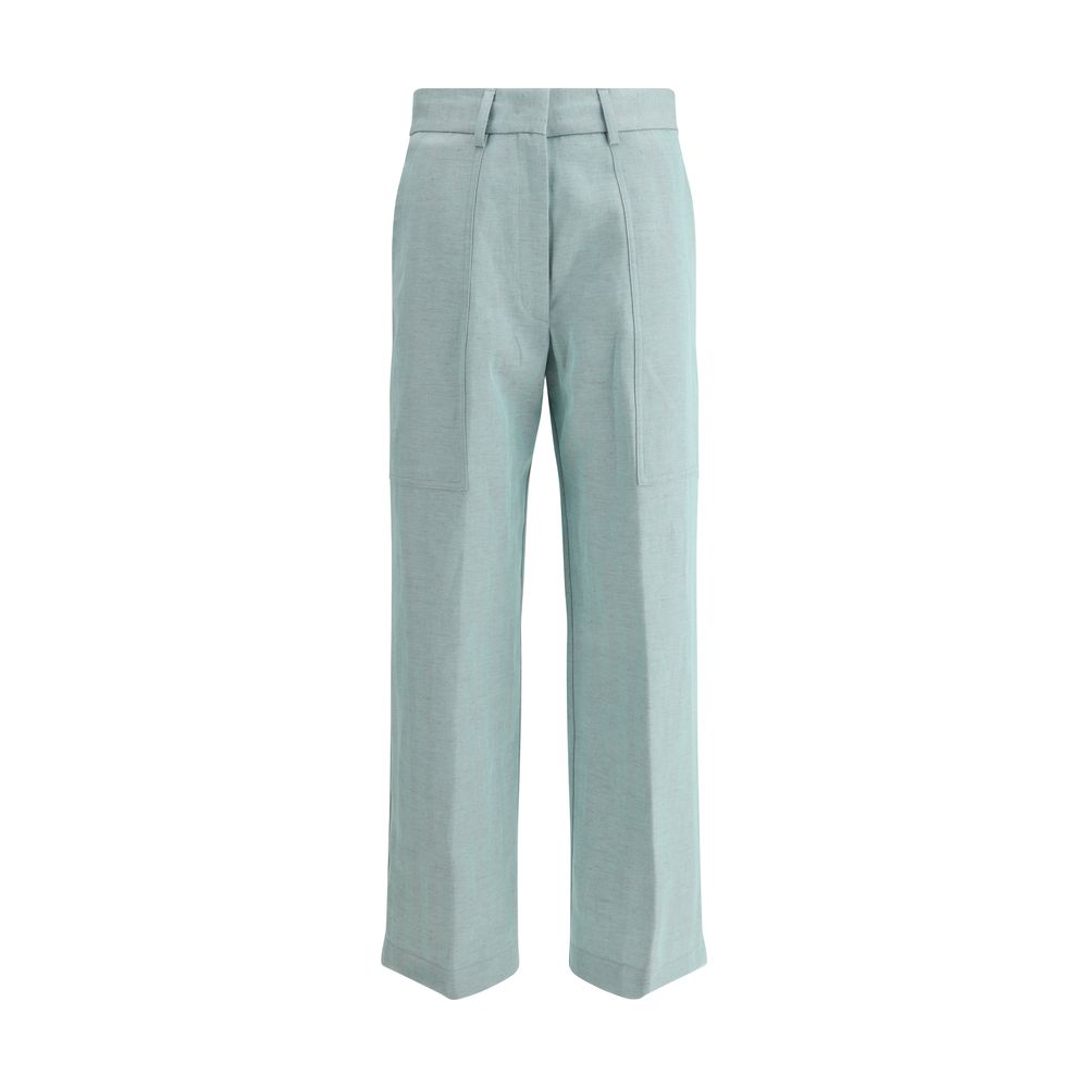 Forte_Forte Linen cargo Pants