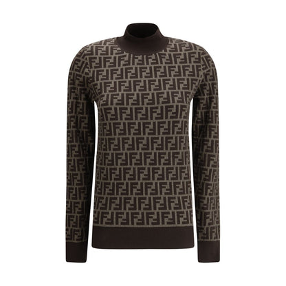 Fendi Turtleneck Sweater