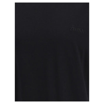 ZEGNA Logoed T-Shirt