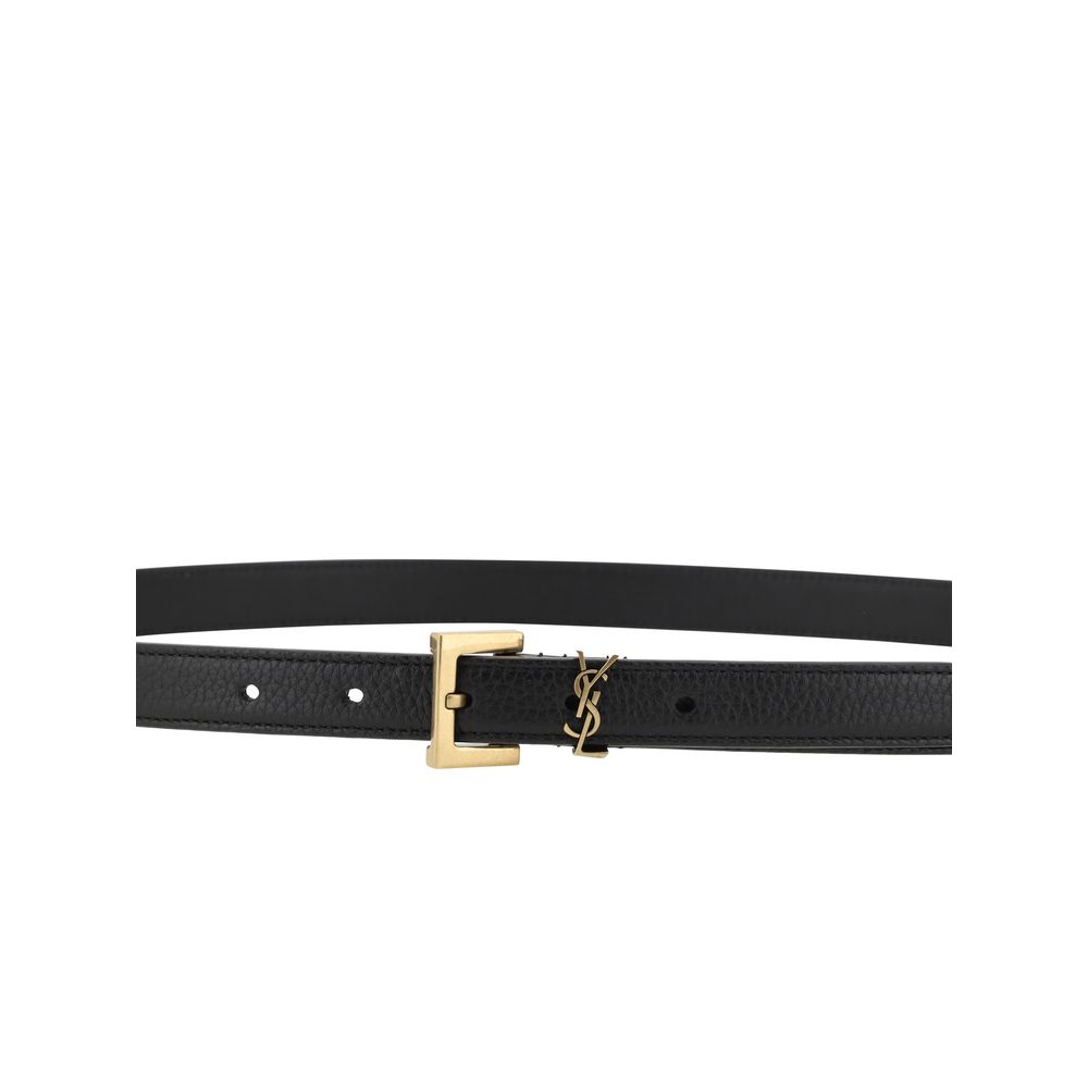 Saint Laurent Ysl Belt