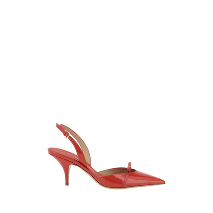 Ferragamo Ornament Pumps