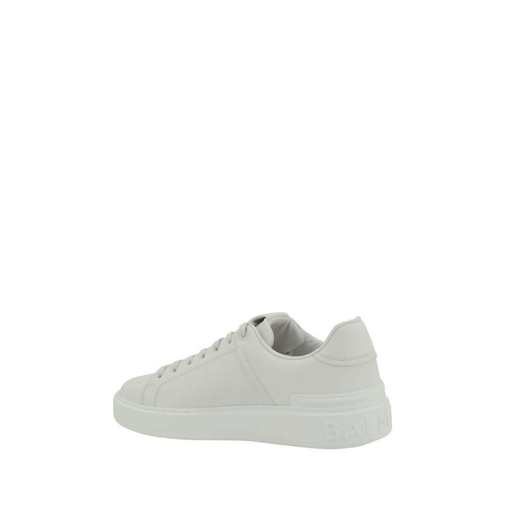 Balmain B-Court Sneakers