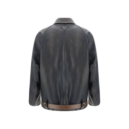 Prada Leather Jacket