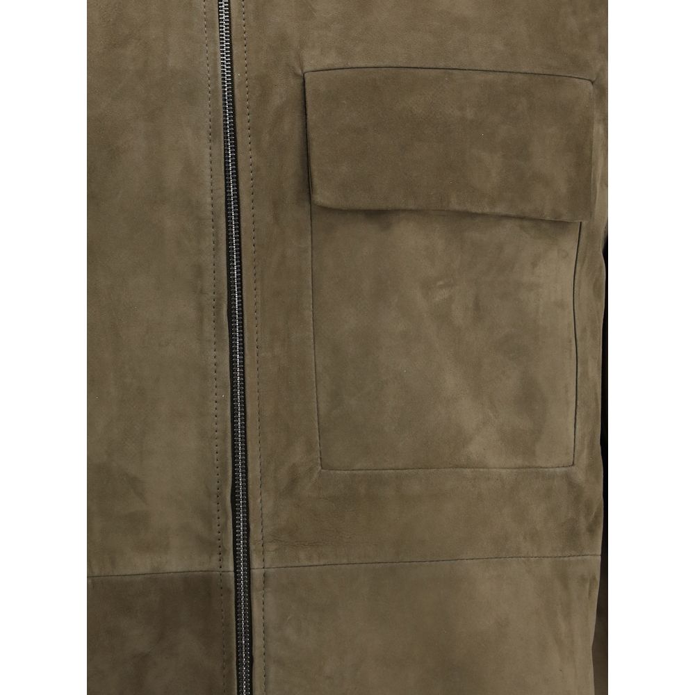 Belstaff Suede leather Jacket