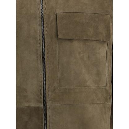 Belstaff Suede leather Jacket